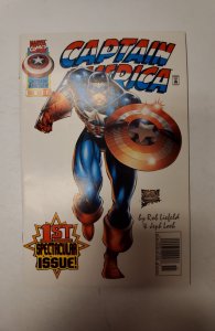 Captain America #1 (1996) NM Marvel Comic Book J667