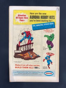 Fantastic Four #60 (1967)