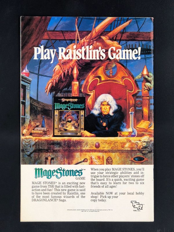 Ghost Rider #6 (1990)