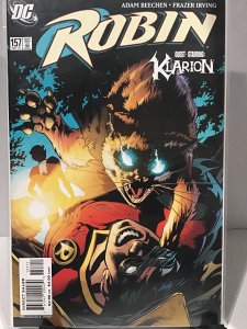 Robin #157 (2007)