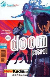 Tangent Comics  Doom Patrol #1, NM (Stock photo)