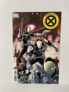 Powers of X 3 Variant