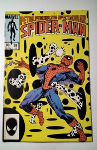 The Spectacular Spider-Man #99 (1985) Marvel Comic Book J753