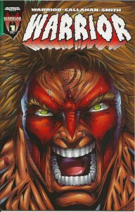 Warrior #1 (1996) - NM -