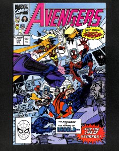 Avengers #316