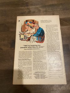 The X-Men #21 (1966) Lucifer app