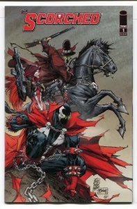 SPAWN SCORCHED (2021 IMAGE) #1 VARIANT CVR F BOOTH