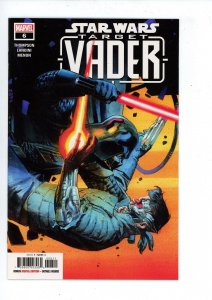 Star Wars: Target Vader #6 (2020) Marvel Comics