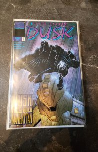 Dusk #1 Marvel key