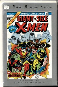 Marvel Milestone Edition: Giant-Size X-Men (1991) X-Men