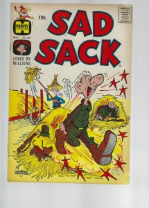 Sad Sack #135