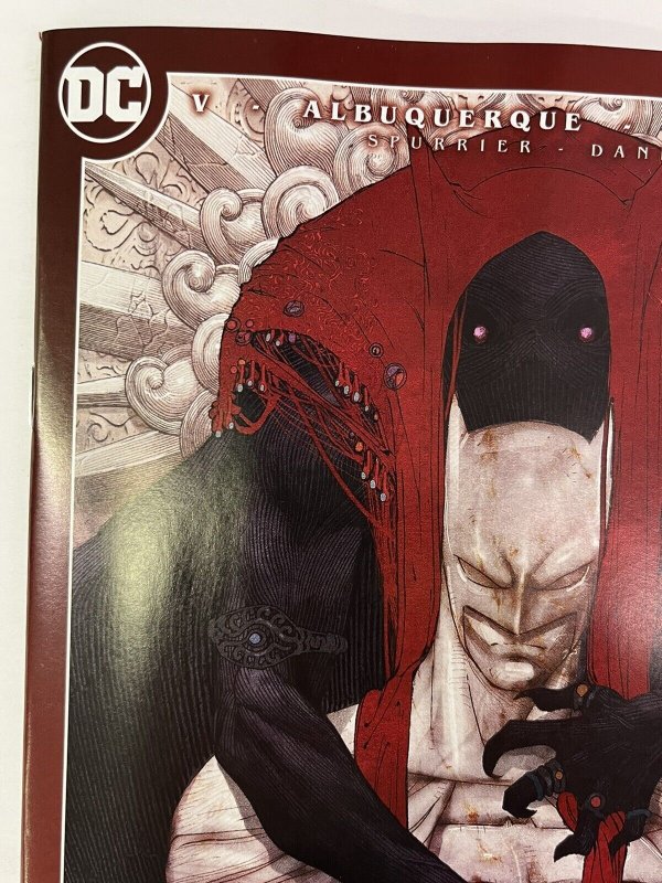 Batman Detective Comics #1064 A + C 1:25 Simmonds 2022 NM IN-HAND PROSHIPPER!