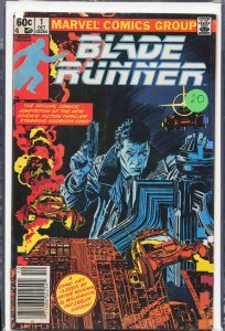 Blade Runner #1 (1982) Blade Runner