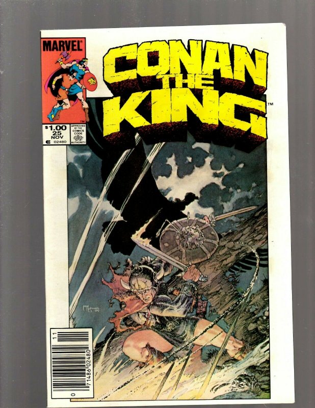 11 Comics Marvel Saga 1 4 6 10 12 13 15 Conan 165 Annual 9 The King 25 26 GB1