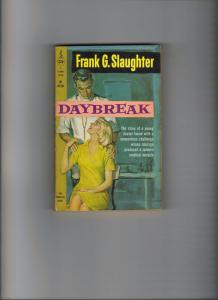 Daybreak by Frank G. Slaughter (1959)