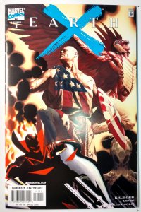 Earth X #1 (8.0, 1999) [Key Issue]