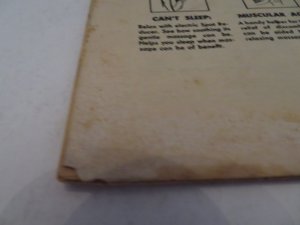 Journey into Unknown Worlds #19 (1953) Pre-Code Horror Comic Book GD+ 2.5