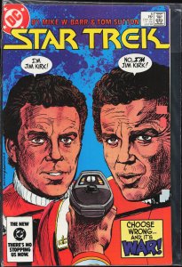 Star Trek #6 (1984) Star Trek
