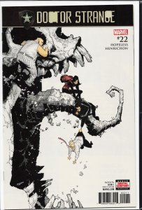 Doctor Strange #22 (2017) Doctor Strange