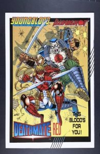 Team Youngblood #2 (1993)