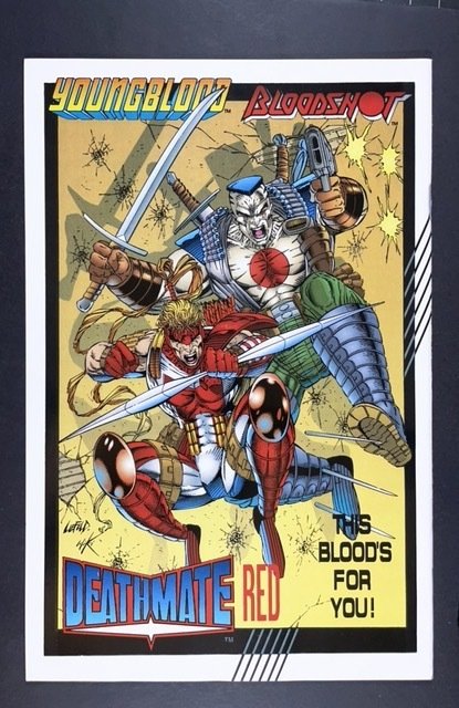 Team Youngblood #2 (1993)