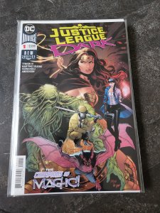 Justice League Dark #1 (2019)