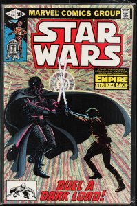 Star Wars #44 (1981) Star Wars