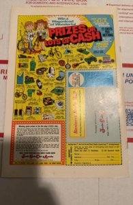 The Amazing Spider-Man #125 (1973)2nd Manwolf