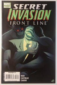 Secret Invasion: Front Line #3 (9.4, 2008)