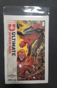 Ultimate Spider-Man #8 (2024)