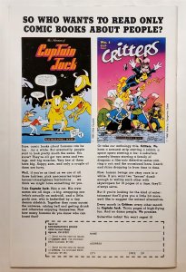 Amazing Heroes #95 (May 1986, Fantagraphics) 7.0 FN/VF