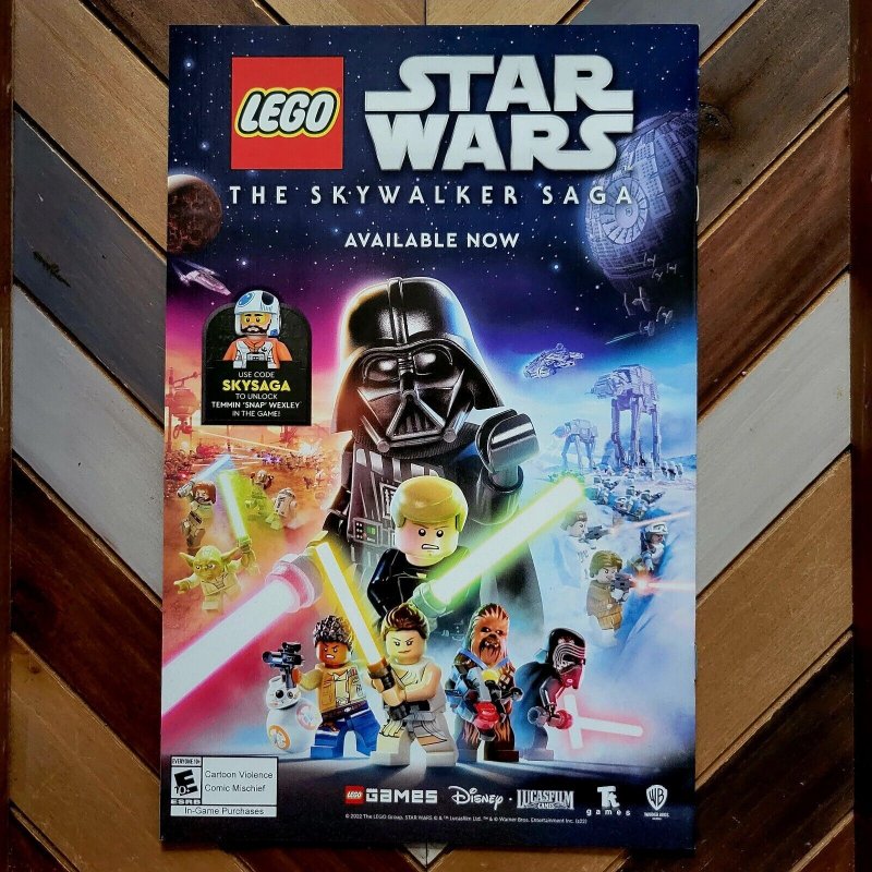 AVENGERS FOREVER #7 NM (Marvel 2022) 1st app WEAPON AMERICA Cap/Wolverine mashup