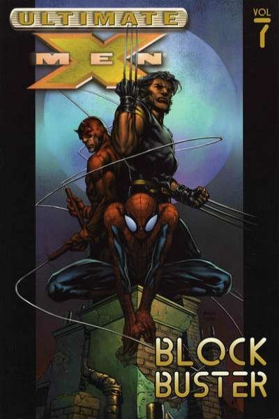 Ultimate X-Men (2001 series) Trade Paperback #7, NM (Stock photo)