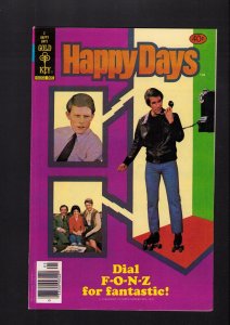 Happy Days #2 - PHOTO COVER! (9.0/9.2) 1979