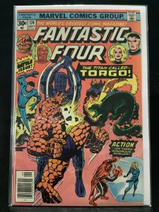 Fantastic Four #174 (1976)