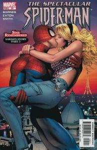 Spectacular Spider-Man (2nd Series) #25 FN ; Marvel | Sins Remembered 3