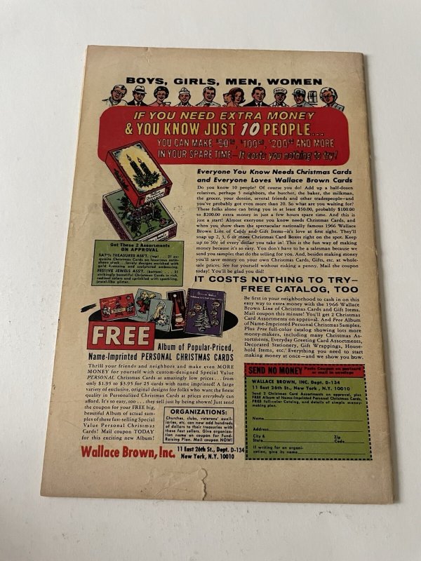 Amazing Spider-Man 40 Fine- Fn- 5.5 1966 Marvel