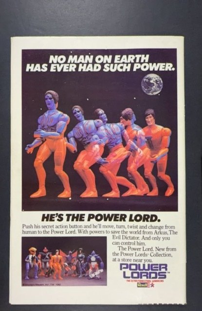 All-Star Squadron #29 (1984)