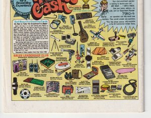 John Carter Warlord of Mars(Marvel) # 25  The Warlord targeted by Assassins !