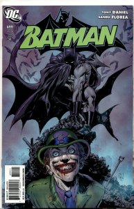 Batman #699 (2010) Batman