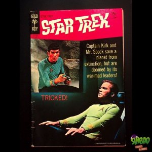 Star Trek (Western Publishing Co.) 5