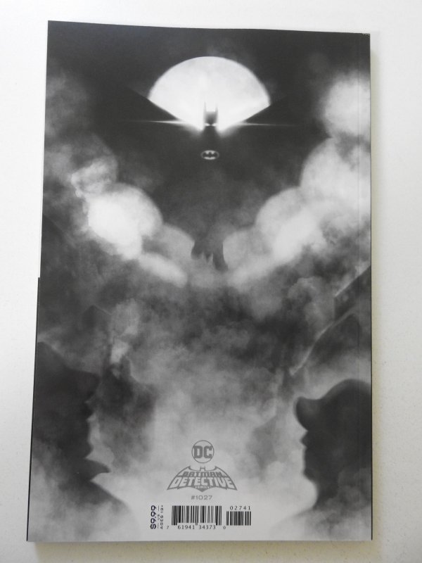 Detective Comics #1027 Lau Cover (2020) NM Condition!