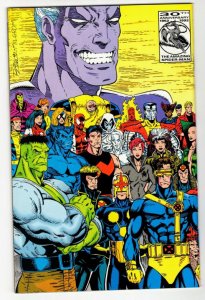 INFINITY WAR #1 (VF/NM) Modern Age Marvel ID23L