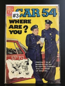 Car 54 Where Are You? #3