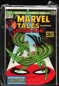 Marvel Tales #46 (1973) Spider-Man