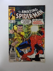 The Amazing Spider-Man #246 (1983) VF+ condition