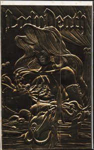 Lady Death: The Odyssey #1  (1996) Lady Death