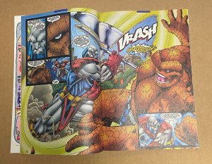 Fantastic Four #11 ( 9.4 NM+) Jim Lee / September 1997