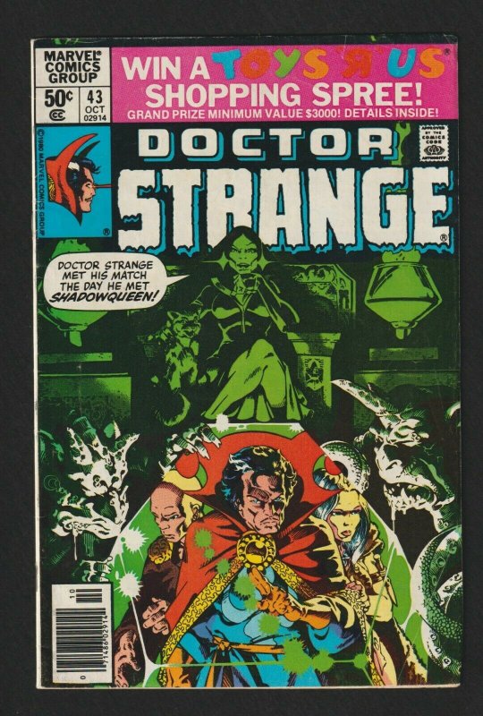 Doctor Strange #3 Value - GoCollect (doctor-strange-3 )