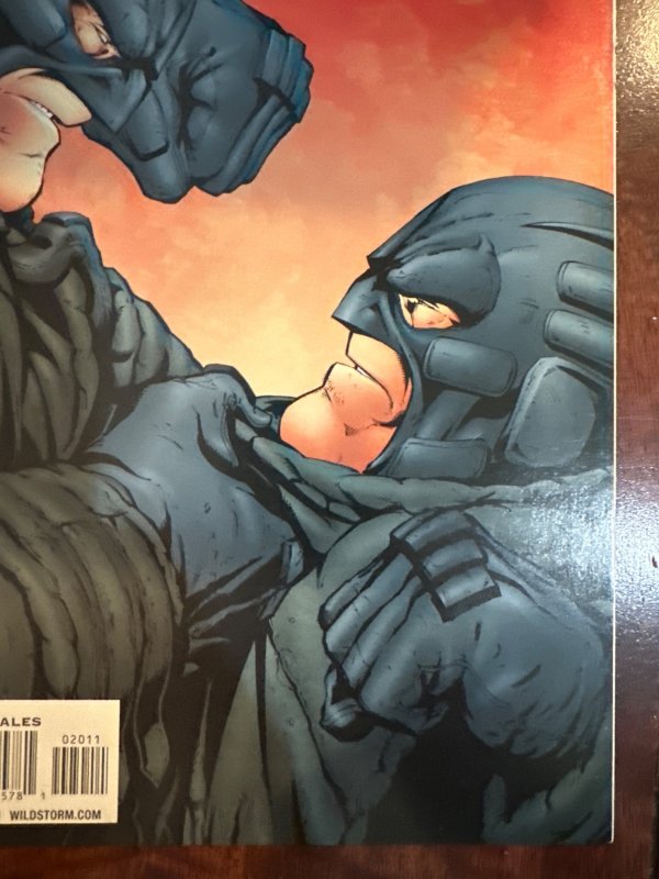Midnighter #20 (2008)